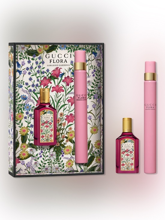 Gucci Other - Gucci Flora Gorgeous Eau de Parfum for Women Duo Gift Set